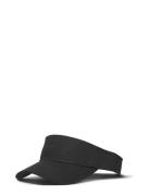 Day Cotton Twill Visor Accessories Headwear Caps Black DAY ET