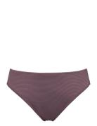 Casablanca Tai Cord Swimwear Bikinis Bikini Bottoms Bikini Briefs Purp...
