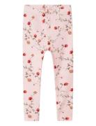 Nmfherosa Legging Bottoms Leggings Pink Name It