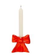 Lysestage - Bow - Small Home Decoration Candlesticks & Lanterns Candle...