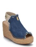Jess Tyne Denim Kiilakorkokengät Blue Replay