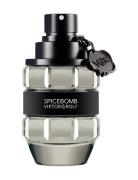 Viktor & Rolf Spicebomb Eau De Toilette 50Ml Hajuvesi Eau De Parfum Nu...