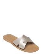 Andreya Matalapohjaiset Sandaalit Silver Roxy