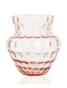 Small Diamond Dahlia Vase Home Decoration Vases Orange Anna Von Lipa