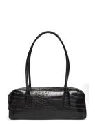 Shoulder Bag Bags Small Shoulder Bags-crossbody Bags Black Gina Tricot