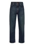 Rad Rufus Blue Soil Bottoms Jeans Regular Blue Nudie Jeans