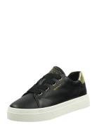 Avona Sneaker Matalavartiset Sneakerit Tennarit Black GANT