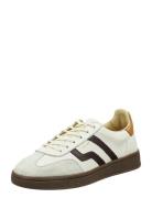 Cuzima Sneaker Matalavartiset Sneakerit Tennarit Cream GANT