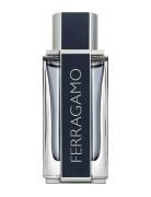 Ferragamo Men Edt 100Ml Hajuvesi Eau De Parfum Nude Ferragamo