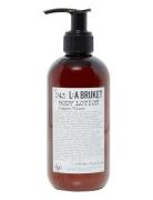 243 Body Lotion Elderflower Ihovoide Vartalovoide Nude L:a Bruket