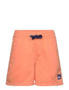Everyday Solid Volley Yth 14 Uimashortsit Orange Quiksilver