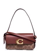 Zoe Shoulder Bag Bags Small Shoulder Bags-crossbody Bags Brown Coach