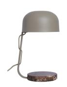 Milly Table Beige Home Lighting Lamps Table Lamps Beige Watt & Veke