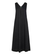 Dress Polvipituinen Mekko Black United Colors Of Benetton