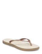 Hav. Slim Point Flipflopit Rantasandaalit Sandaalit Gold Havaianas