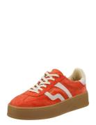 Cuzmani Sneaker Matalavartiset Sneakerit Tennarit Orange GANT