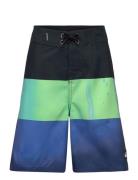 Everyday Panel Yth 17 Uimashortsit Multi/patterned Quiksilver
