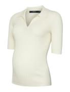 Vmmholly 2/4 Polo Pullover Ga Noos Tops T-shirts & Tops Short-sleeved ...