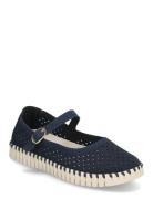 Tulip Ballerina Ballerinat Navy Ilse Jacobsen