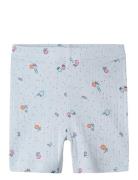 Nmfhamanda Slim Biker Shorts Pb Bottoms Shorts Blue Name It