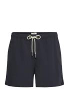 Morris Bathing Trunks Uimashortsit Navy Morris