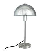 Stockholm D20 Krom/ Marmor Bordlampe Home Lighting Lamps Table Lamps S...