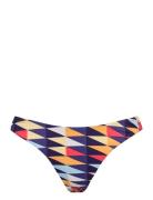 Casablanca Tai Swimwear Bikinis Bikini Bottoms Bikini Briefs Navy Miss...