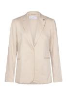 Blazer Haley Blazers Single Breasted Blazers Cream Lindex