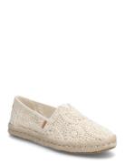 Alpargata Rope 2.0 Matalat Sandaalit Espadrillot White TOMS