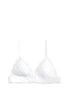 Idole - N*8 Wireless Triangle Bra Lingerie Bras & Tops Soft Bras Brale...
