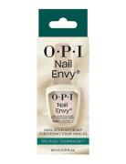 Nail Envy Nail Strengthener Kynsilakka Meikki Nude OPI