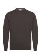 100 % Merino Crew Neck Knit100 % Merino Crew Neck Knit Tops Knitwear R...