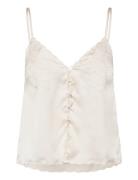 Rowan - Caraco Toppi White Etam