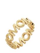 Mom Multi Ring Gold Sormus Korut Gold Edblad