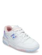 New Balance 550 Kids Lace Matalavartiset Sneakerit Tennarit White New ...