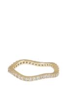 Nisi Ring Sormus Korut Gold SNÖ Of Sweden