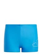 Bb Boxer Uimashortsit Blue Adidas Sportswear