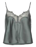 Eventail - Caraco Toppi Khaki Green Etam