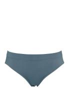 Lucia Tai Solid Alushousut Brief Tangat Blue Missya