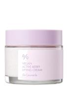 Dr.ceuracle Vegan Active Berry Lifting Cream 75G Päivävoide Kasvovoide...