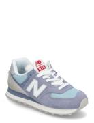 New Balance 574 Matalavartiset Sneakerit Tennarit Blue New Balance
