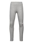 Jg Bl Leg 230 Bottoms Leggings Grey Adidas Sportswear