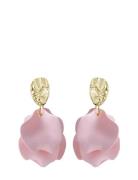 Paloma Small Earring Korvakoru Korut Pink Bud To Rose