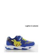 Pokemon Sneakers Matalavartiset Sneakerit Tennarit Blue Pokemon