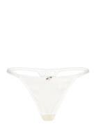 Pointelle Hl String T Stringit Alusvaatteet White Hunkemöller