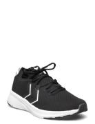 Flow Seamless Sport Sneakers Low-top Sneakers Black Hummel