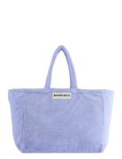 Naram Weekend Bag Shopper Laukku Purple Bongusta