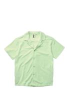 Naram Shirt Pyjama Green Bongusta