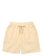Naram Shorts Pyjama Yellow Bongusta