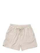 Naram Gym Shorts Bottoms Shorts Casual Shorts Beige Bongusta